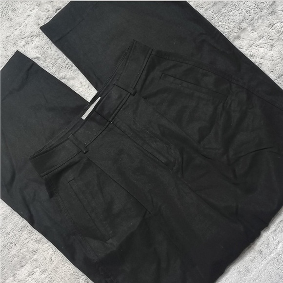 Everlane Draper Pleated Pants in Buttersmooth 2R - Picture 7 of 7